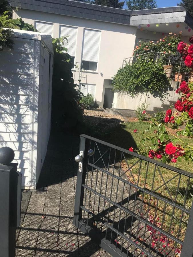 Ferienwohnung Bei Annemarie Trier Exterior foto