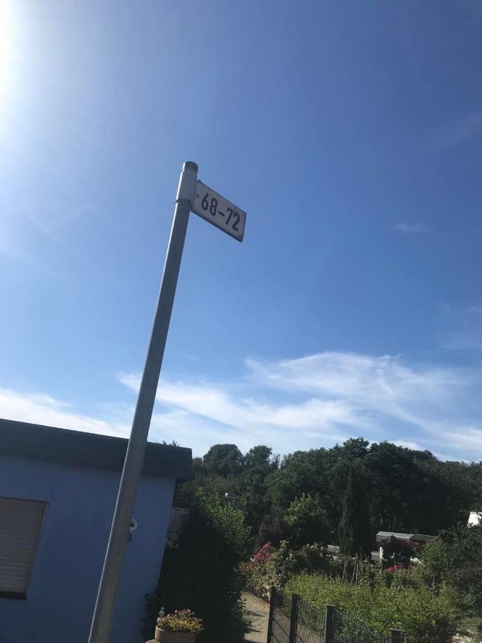 Ferienwohnung Bei Annemarie Trier Exterior foto