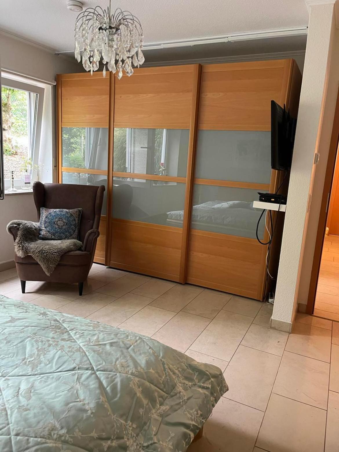 Ferienwohnung Bei Annemarie Trier Exterior foto