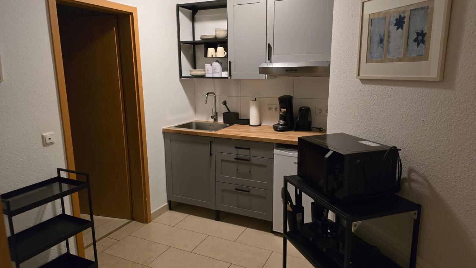 Ferienwohnung Bei Annemarie Trier Exterior foto