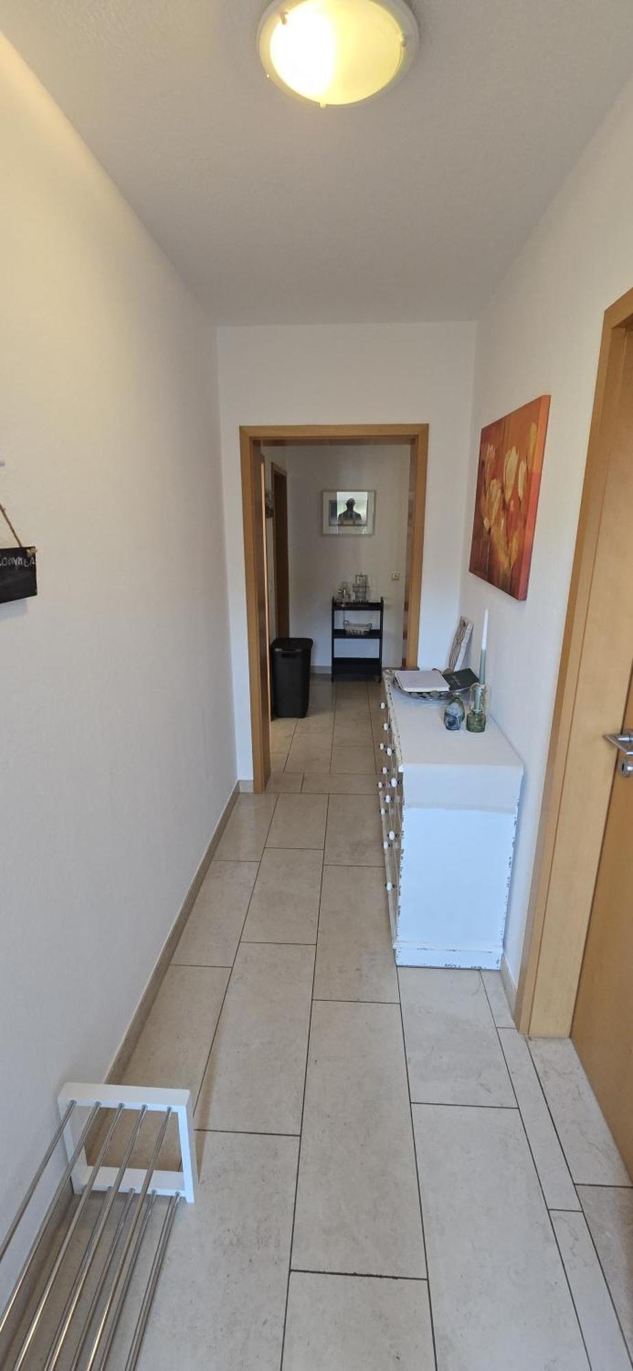 Ferienwohnung Bei Annemarie Trier Exterior foto