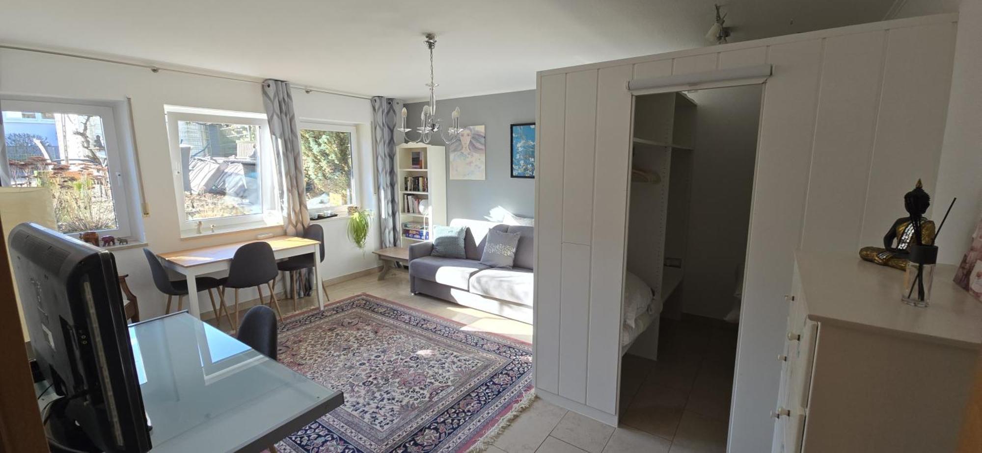 Ferienwohnung Bei Annemarie Trier Exterior foto