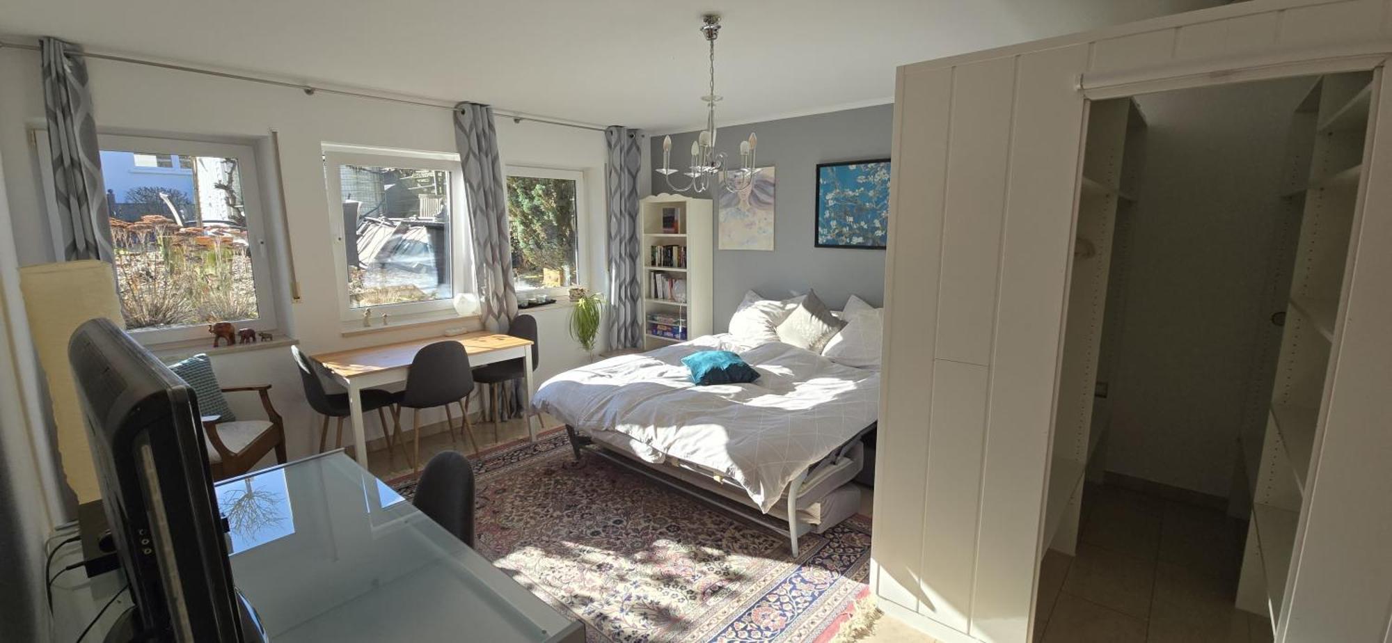 Ferienwohnung Bei Annemarie Trier Exterior foto