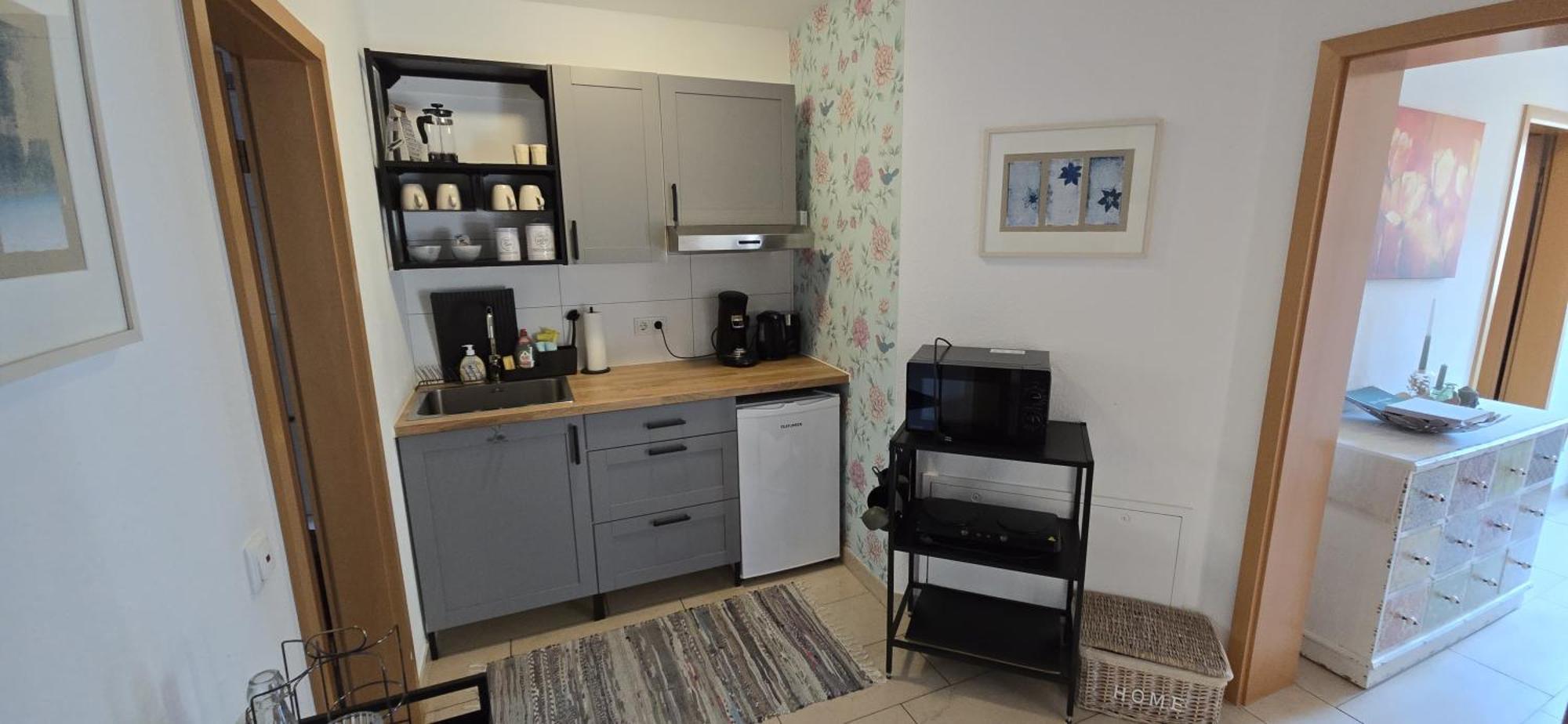 Ferienwohnung Bei Annemarie Trier Exterior foto